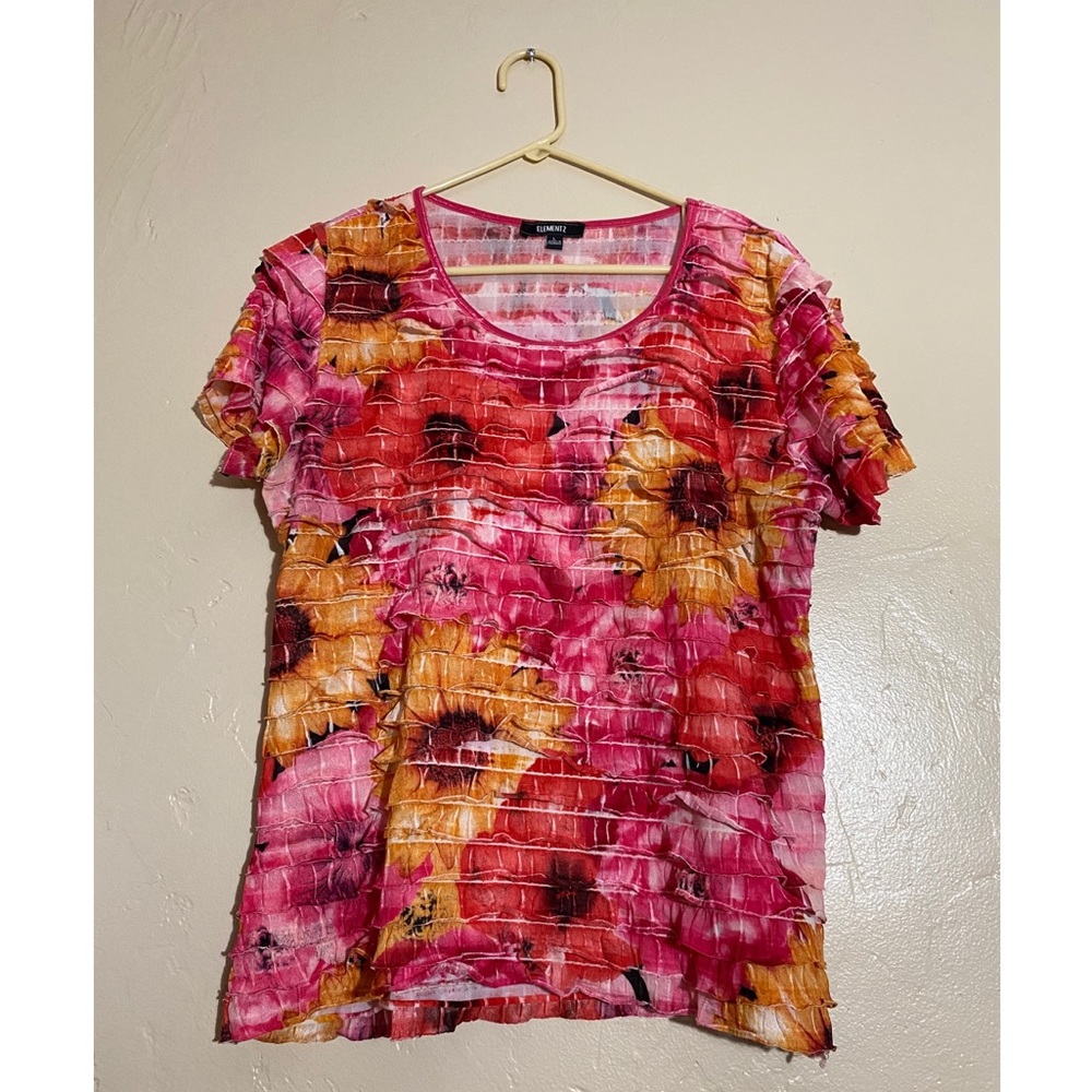 Floral Top